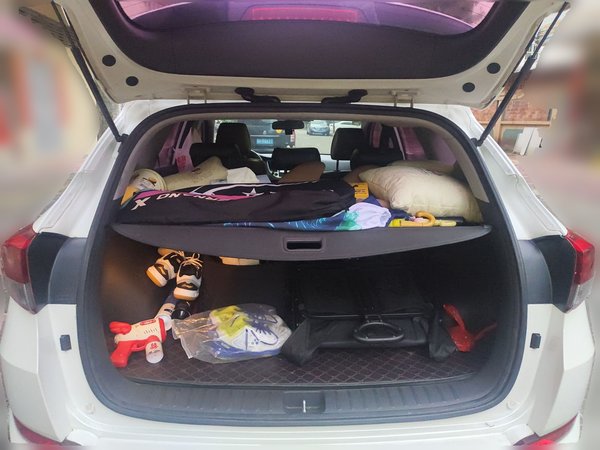 Hyundai Tucson 2015, 125800 км, за 6251 USD - фото 20