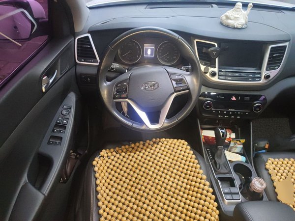 Hyundai Tucson 2015, 125800 км, за 6251 USD - фото 11