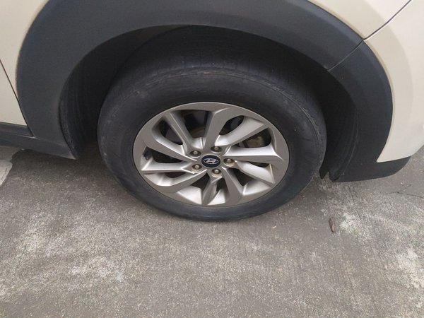 Hyundai Tucson 2015, 125800 км, за 6251 USD - фото 8