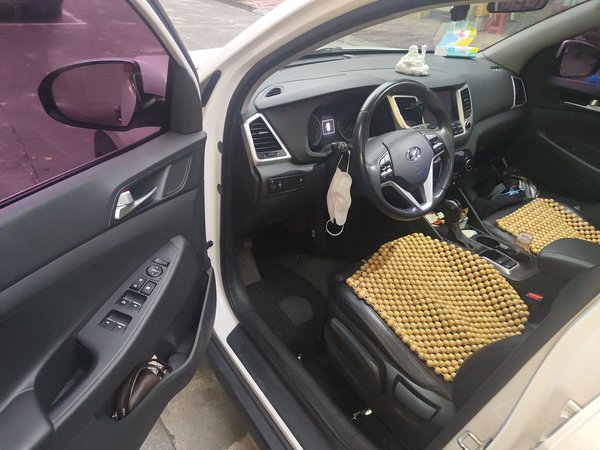 Hyundai Tucson 2015, 125800 км, за 6251 USD - фото 17