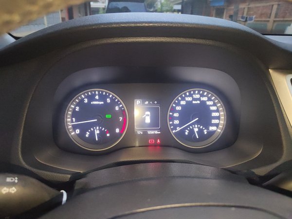 Hyundai Tucson 2015, 125800 км, за 6251 USD - фото 12