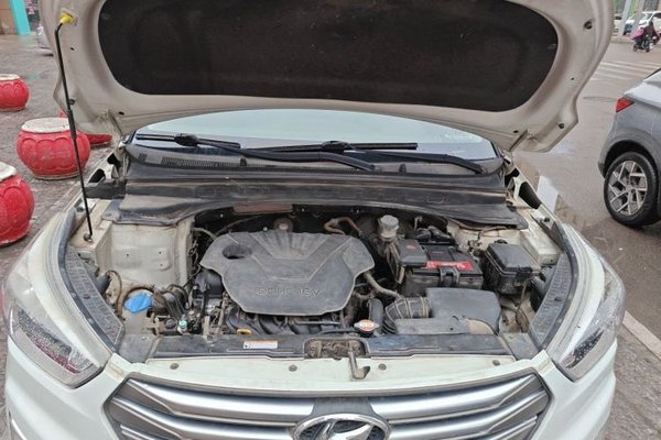 Hyundai ix25 2015, 109400 км, за 7216 USD - фото 21