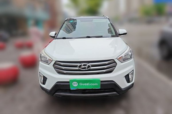 Hyundai ix25 2015, 109400 км, за 7216 USD