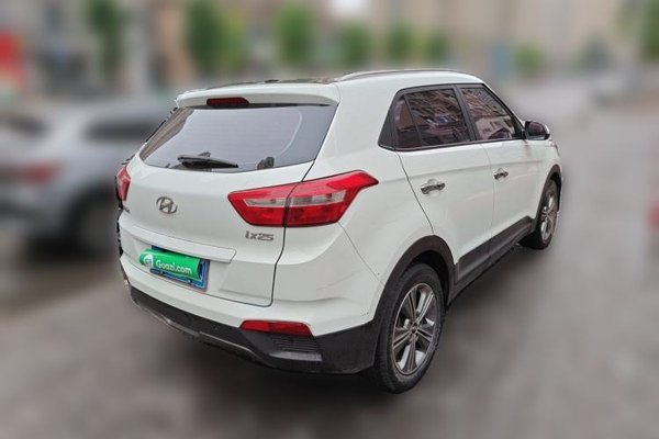 Hyundai ix25 2015, 109400 км, за 7216 USD - фото 6