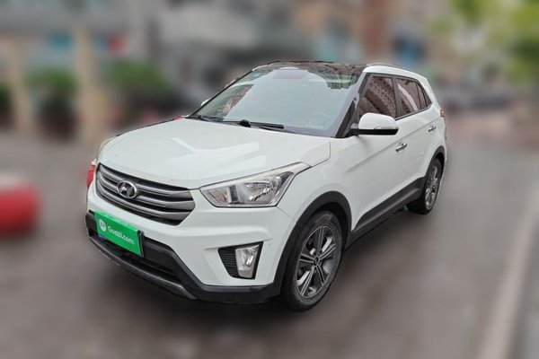Hyundai ix25 · 2015 год