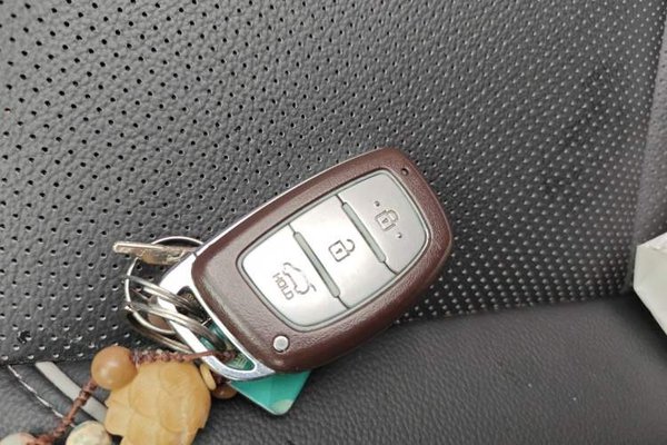 Hyundai ix25 2015, 109400 км, за 7216 USD - фото 17