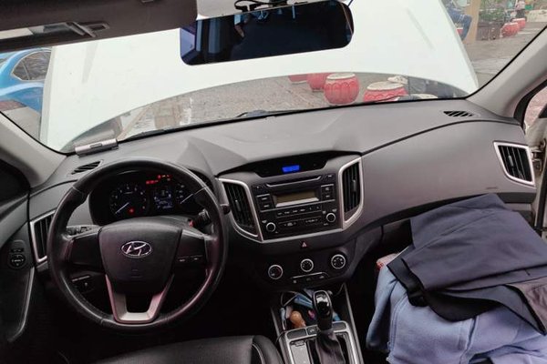 Hyundai ix25 2015, 109400 км, за 7216 USD - фото 18