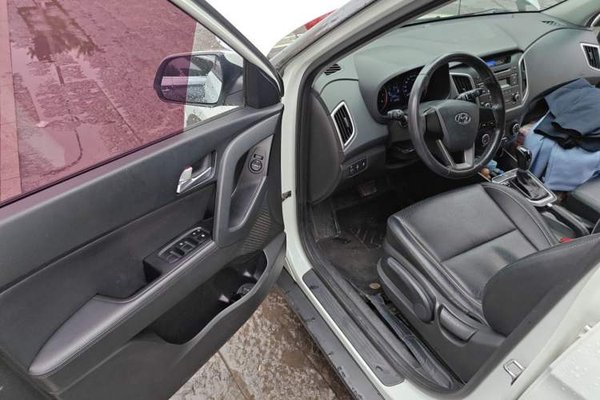 Hyundai ix25 2015, 109400 км, за 7216 USD - фото 19