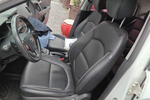 Hyundai ix25 2015, 109400 км, за 7216 USD - фото 14