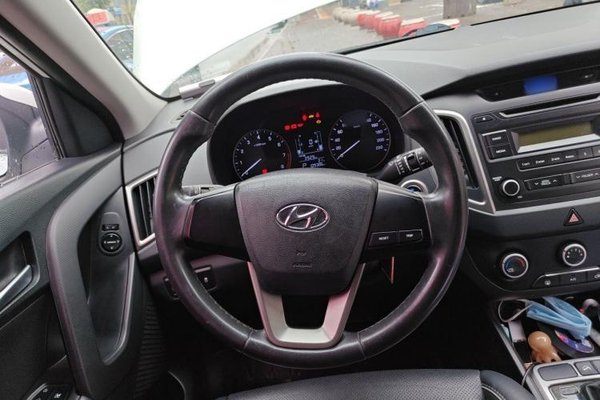 Hyundai ix25 2015, 109400 км, за 7216 USD - фото 9