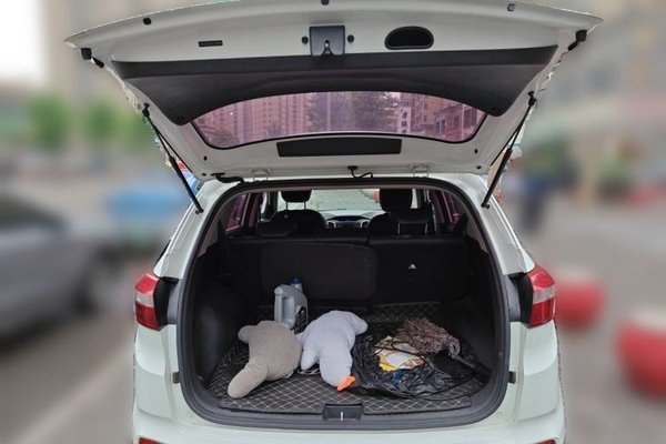 Hyundai ix25 2015, 109400 км, за 7216 USD - фото 16