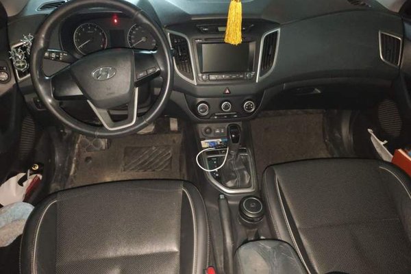 Hyundai ix25 2015, 114900 км, за 4533 USD - фото 9