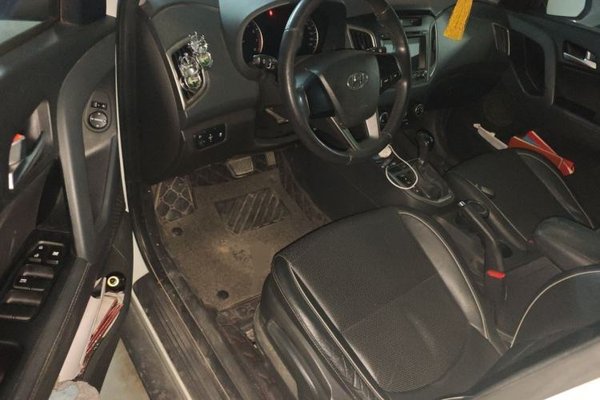Hyundai ix25 2015, 114900 км, за 4533 USD - фото 16