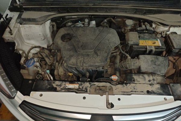Hyundai ix25 2015, 114900 км, за 4533 USD - фото 21