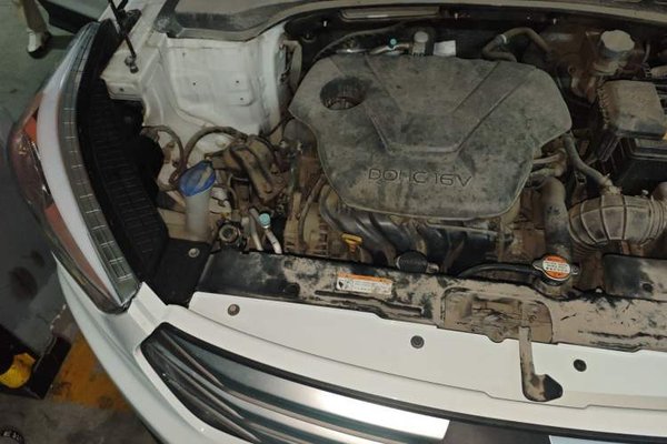 Hyundai ix25 2015, 114900 км, за 4533 USD - фото 23