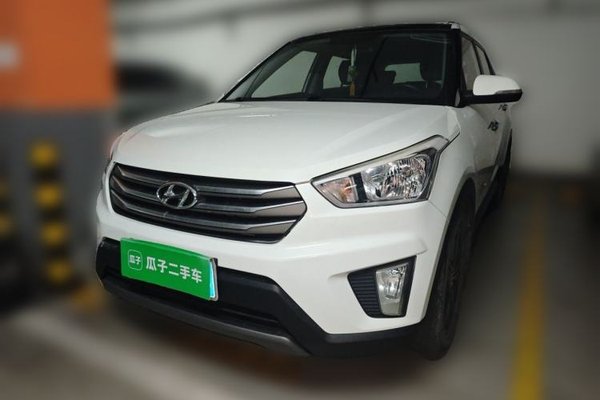 Hyundai ix25 · 2015 год