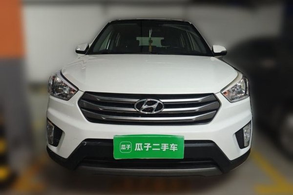 Hyundai ix25 2015, 114900 км, за 4533 USD