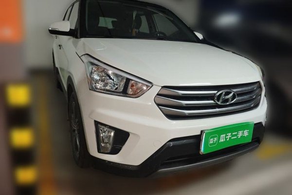 Hyundai ix25 2015, 114900 км, за 4533 USD