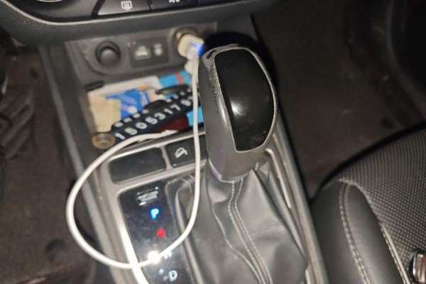 Hyundai ix25 2015, 114900 км, за 4533 USD - фото 14