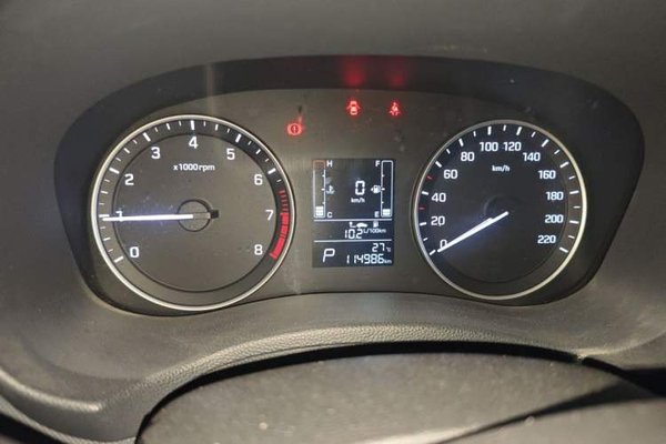 Hyundai ix25 2015, 114900 км, за 4533 USD - фото 11
