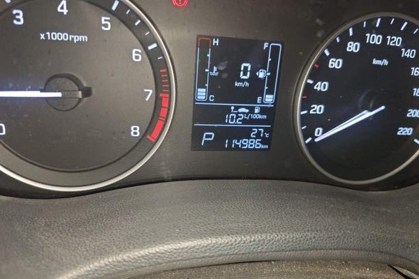 Hyundai ix25 2015, 114900 км, за 4533 USD - фото 12