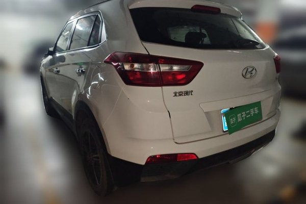 Hyundai ix25 2015, 114900 км, за 4533 USD