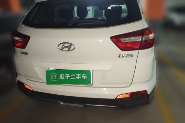 Hyundai ix25 2015, 114900 км, за 4533 USD