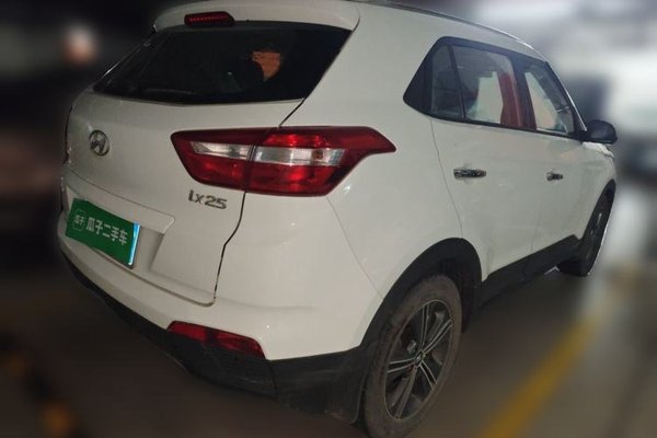 Hyundai ix25 2015, 114900 км, за 4533 USD - фото 6