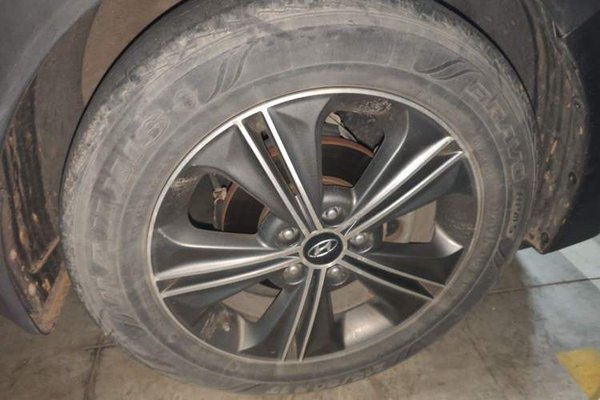 Hyundai ix25 2015, 114900 км, за 4533 USD - фото 8