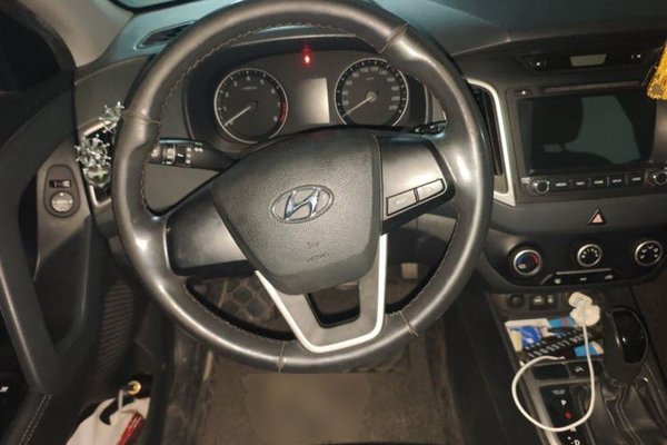 Hyundai ix25 2015, 114900 км, за 4533 USD - фото 10