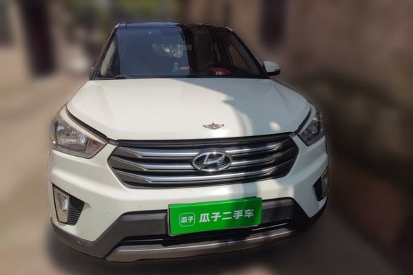 Hyundai ix25 2015, 116200 км, за 7036 USD