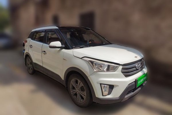 Hyundai ix25 2015, 116200 км, за 7036 USD