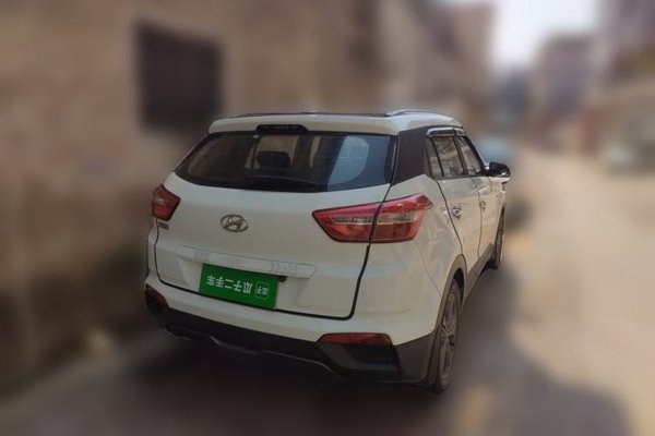 Hyundai ix25 2015, 116200 км, за 7036 USD - фото 6