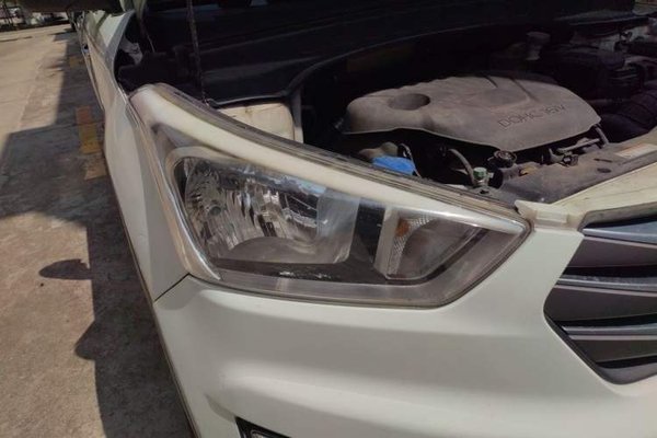 Hyundai ix25 2015, 116200 км, за 7036 USD - фото 7