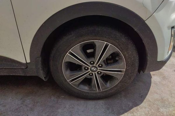 Hyundai ix25 2015, 116200 км, за 7036 USD - фото 8
