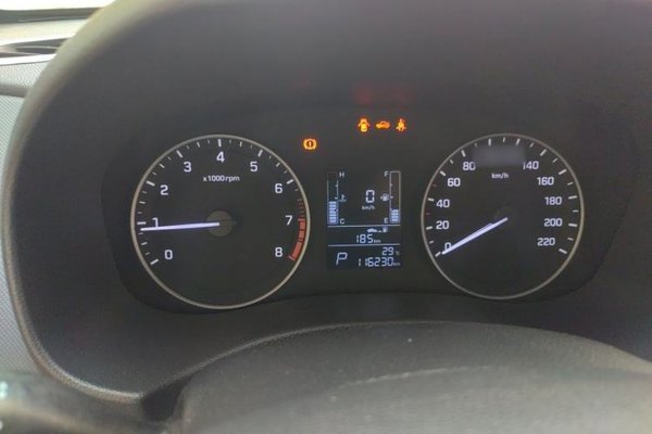 Hyundai ix25 2015, 116200 км, за 7036 USD - фото 10