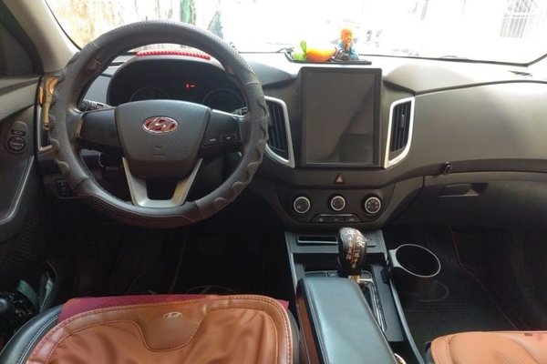 Hyundai ix25 2015, 116200 км, за 7036 USD - фото 18