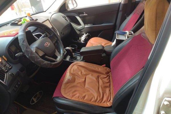 Hyundai ix25 2015, 116200 км, за 7036 USD - фото 14