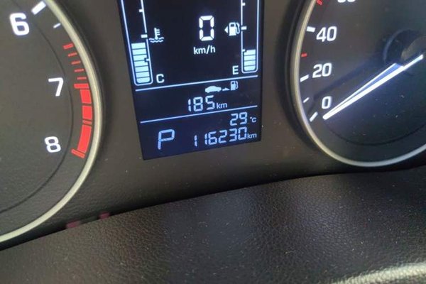Hyundai ix25 2015, 116200 км, за 7036 USD - фото 11