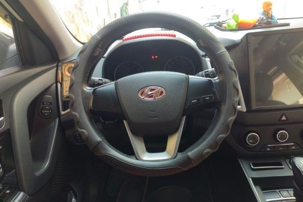 Hyundai ix25 2015, 116200 км, за 7036 USD - фото 9