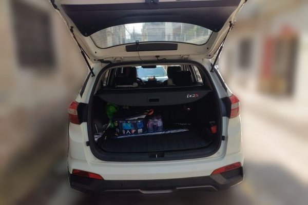 Hyundai ix25 2015, 116200 км, за 7036 USD - фото 16