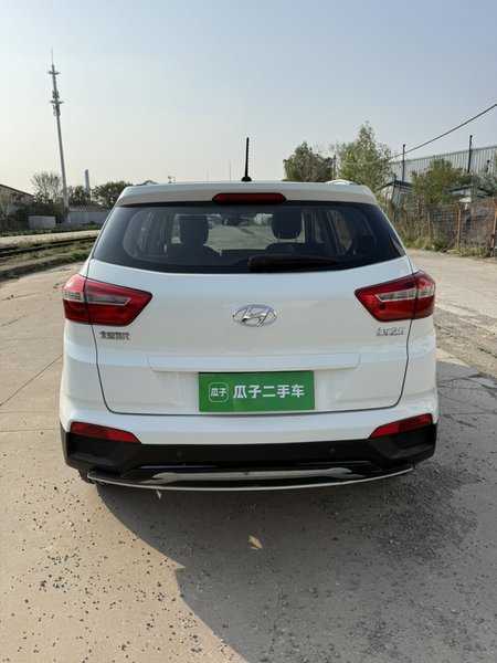 Hyundai ix25 2015, 123600 км, за 6390 USD - фото 6