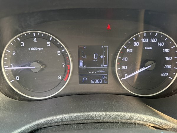 Hyundai ix25 2015, 123600 км, за 6390 USD - фото 7