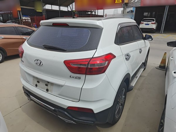 Hyundai ix25 2015, 138500 км, за 6735 USD - фото 7
