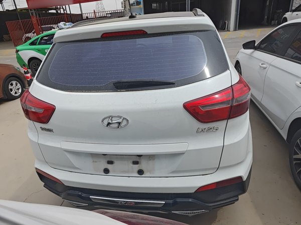 Hyundai ix25 2015, 138500 км, за 6735 USD - фото 9