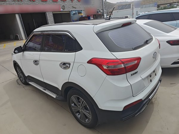 Hyundai ix25 2015, 138500 км, за 6735 USD - фото 10