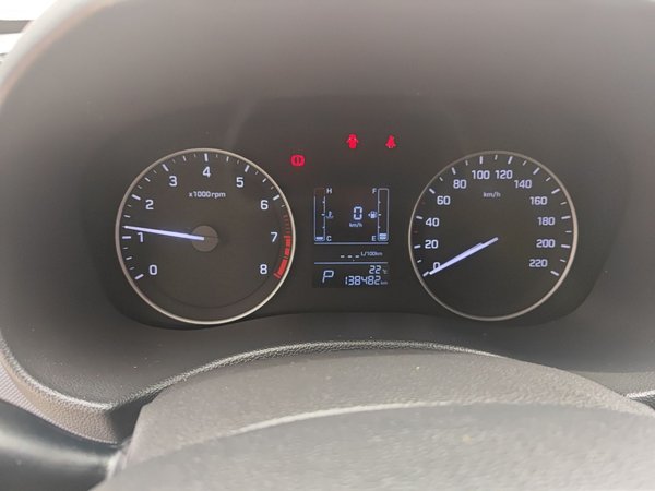 Hyundai ix25 2015, 138500 км, за 6735 USD - фото 14