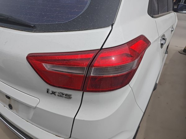 Hyundai ix25 2015, 138500 км, за 6735 USD - фото 8