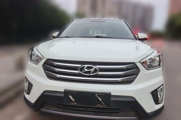 Hyundai ix25 2015, 145300 км, за 5225 USD