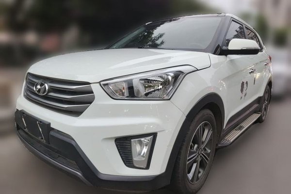 Hyundai ix25 · 2015 год